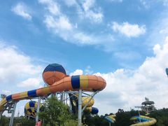 -武汉玛雅海滩水公园