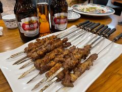 羊肉串-巴依老爷新疆美食(望京小街店)
