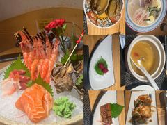 -虹料理·日料放题(悠方店)