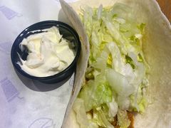 经典牛肉塔可套-Taco Bell 塔可钟(民田路店)