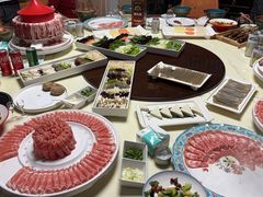 -南门四季铜锅涮肉(大屯·北苑店)