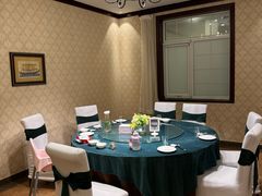 -天毓山庄·餐厅