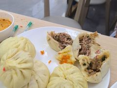 -津味张记包子铺(南开二马路店)