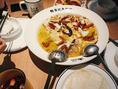 -太二酸菜鱼(武汉光谷保利店)