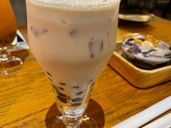 冰茉莉珍珠奶茶-Let's Taipei 非常烘焙(太古里店)