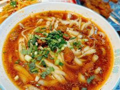 -韩师傅老大同刀削面(北苑路店)