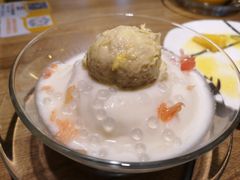 榴莲金捞～-糖糖屋•糖水•雪花冰店(时尚天河店)