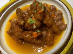 -领鲜天下·焗海鲜·花胶鸡(天目里店)