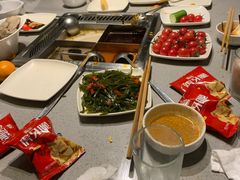 -海底捞火锅(吴中路店)