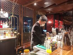 -悦全日餐厅·仁恒洲际酒店
