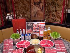 -牛将军•涮肉•烤肉(北京王府井·故宫店)