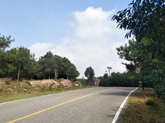 -南京市无想山景区