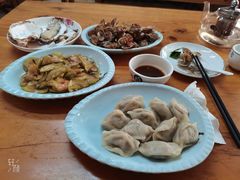 -桔子海鲜烧烤大排档(台东店)