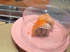 -争鲜回转寿司(太阳宫凯德PLUS店)