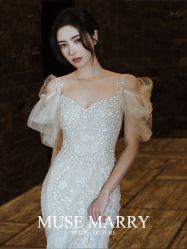 点击看大图 -MuseMarry婚纱(前海嘉里中心店)
