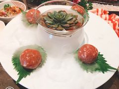 -捞王锅物料理(上海世茂广场店)