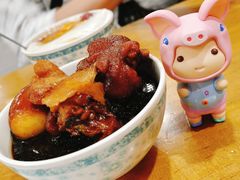 乌醋猪脚姜-冰神糖水铺(国贸中心店)