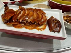 北京牡丹烤鸭-京味斋·北京烤鸭(华威桥北工大店)