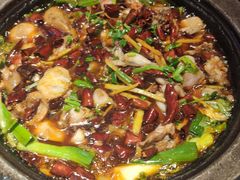 石锅美蛙-万重锦·人文川菜馆(骡马市店)