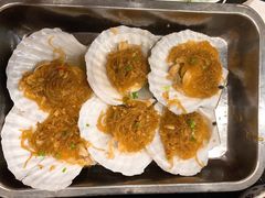 扇贝-胶东海鲜大排档(北太平庄店)