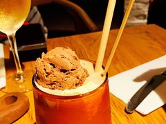 冰焦糖拿铁-La Strada(安福路店)