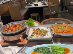 -绿茶餐厅(广州天河城店)