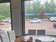 -北京龙庆四季香农家饭庄·灶台鱼·碳烤虹鳟鱼(龙庆峡店)