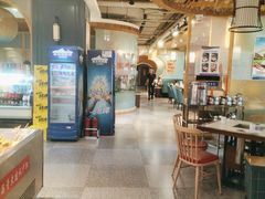 大堂-阿串串老火锅(力盟店)