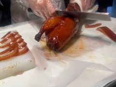 -大鸭梨烤鸭(望京店)