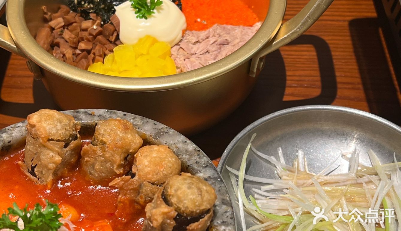 天津｜山葵烤肉