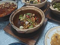 -天宝食坊·啫啫煲大排档(西华路店)
