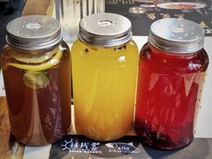 百香果汁-船梆煮•蒸汽海鲜·炉火烤肉(五四广场店)