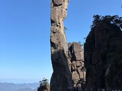 -三清山风景名胜区