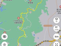 -广州市白云山风景名胜区