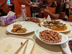 -杨氏青龙虾·羊蝎子(珠江路店)