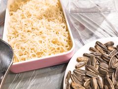 虾拌面-美膳居川菜馆油焖大虾烧烤(卓刀泉店)