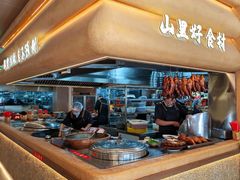 -灶东家民间菜(回兴店)