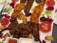 -Efes Turkish & Mediterranean Cuisine 艾菲斯餐厅(陆家嘴店)