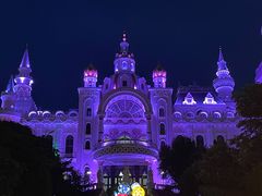 -龙凤山庄影视度假村