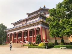-广州中山纪念堂