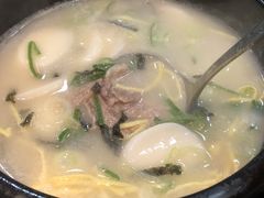 -神仙雪浓汤(明洞店)