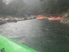 -雅鲁激流探险漂流