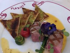 -马克西姆餐厅(崇文门店)