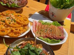 -胖记烤肉(江汉路店)