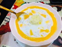 榴莲芒返-甜心妈妈·榴莲星级糖水(北京路总店)