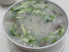 顺德花生拆鱼粥-龙的酒楼·手工早茶·顺德菜(近良路店)