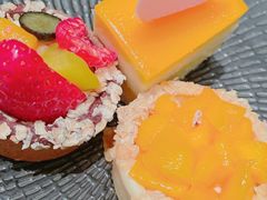 甜品-新发展亚太JW万豪酒店·福苑咖啡厅