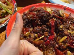 -柴窝堡22号辣子鸡·传承新疆菜