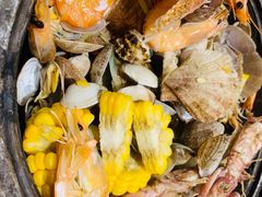 -虾宝贝胶东海鲜·渔家菜(小西天店)