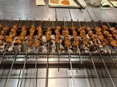 -白玉·朝鲜族烤串(南山店)
